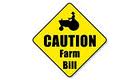 Caution: Farm Bill