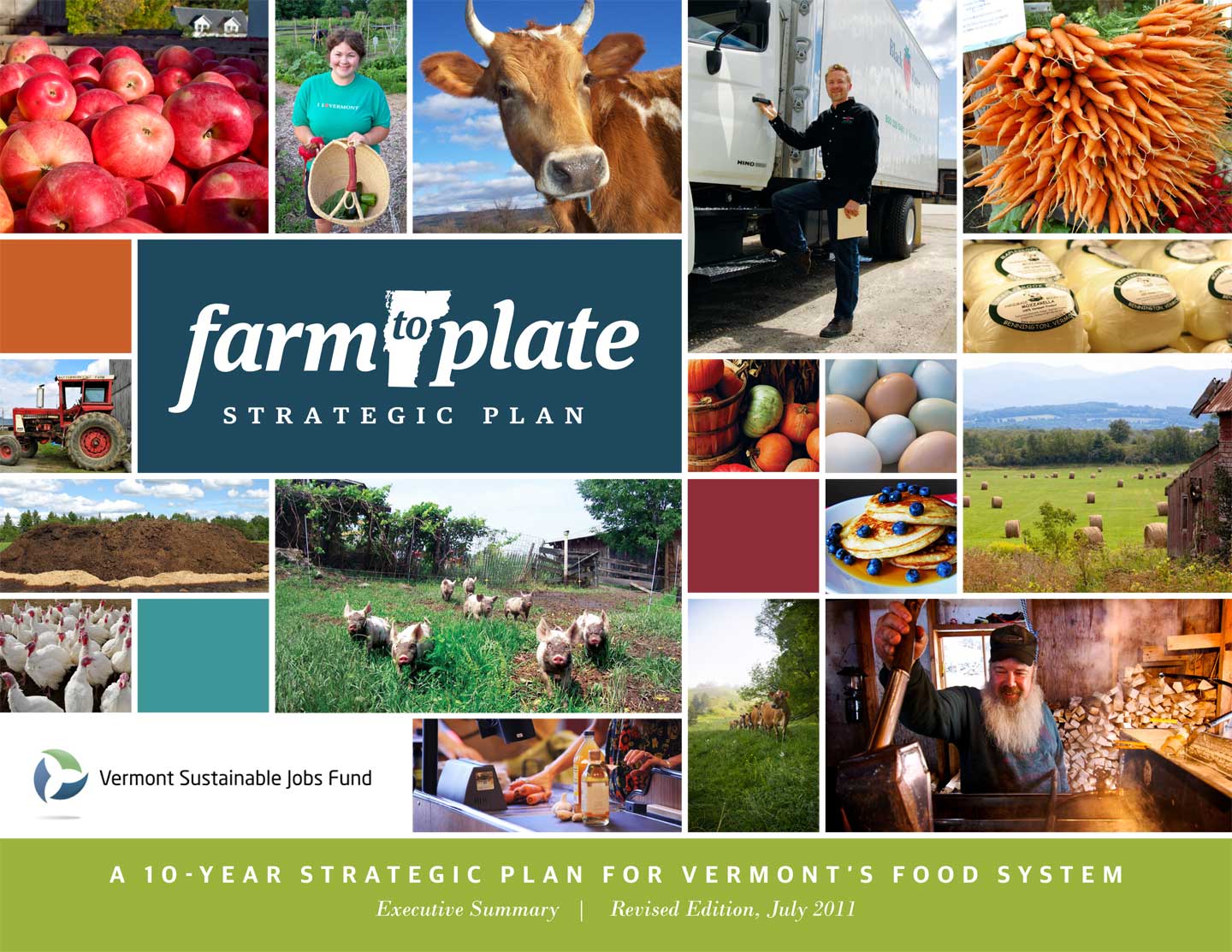 VSF Farm to Plate Strategic Plan