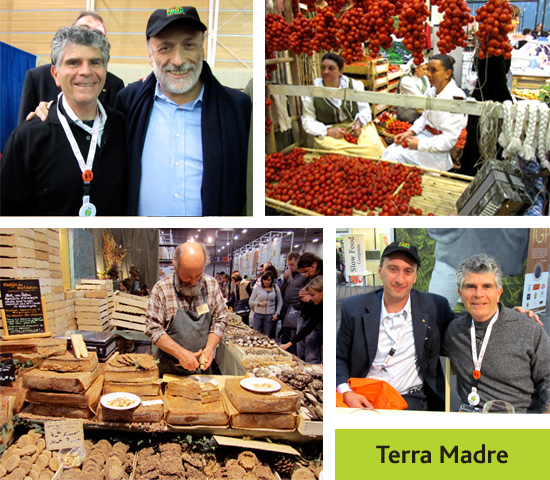 FFN at Slow Food - Terra Madre