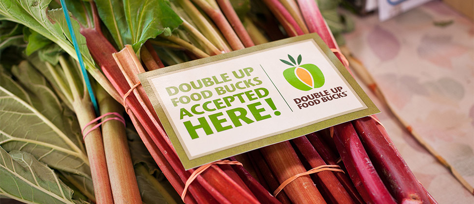Double Up Food Bucks