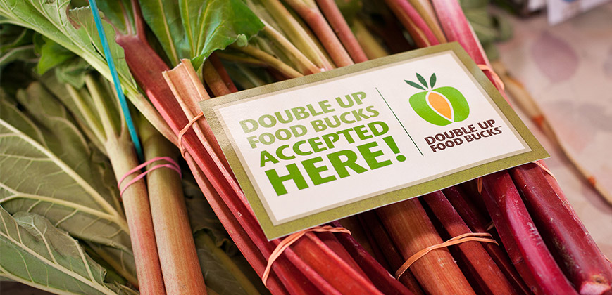 Double Up Food Bucks