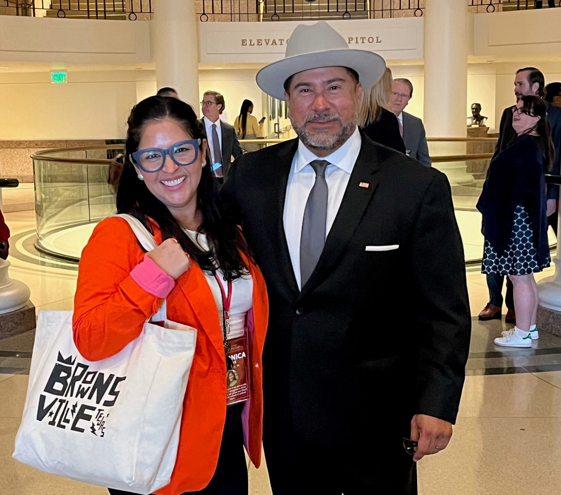 Growing State Support for Double Up Texas