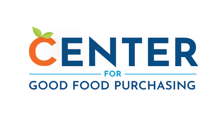 Logo for Centre for Good Food Purchasing